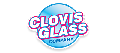 Clovis Glass logo