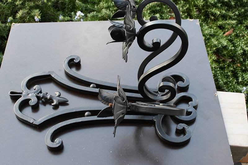 Your Chance to Own a Piece of Craftsmanship — Grand Entrances Auction Now Live!