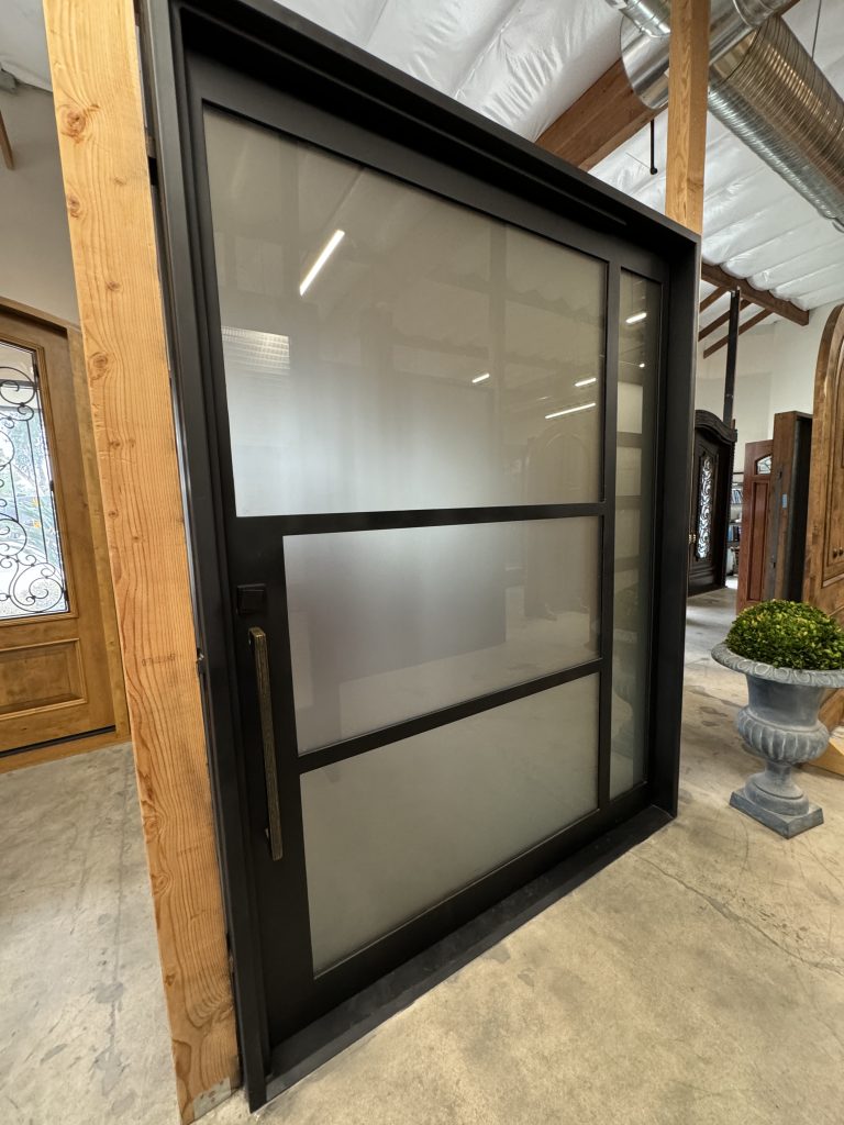 pivot doors san diego