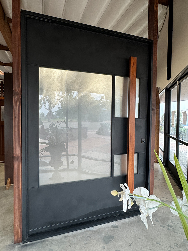 Modern Entry Doors in San Diego
